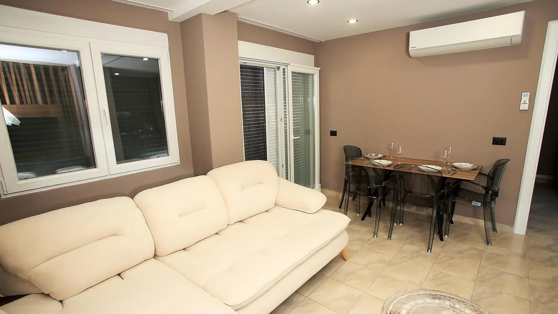 Luxury Triplex With Sea View Apartment Golem   Golem (Tirana)