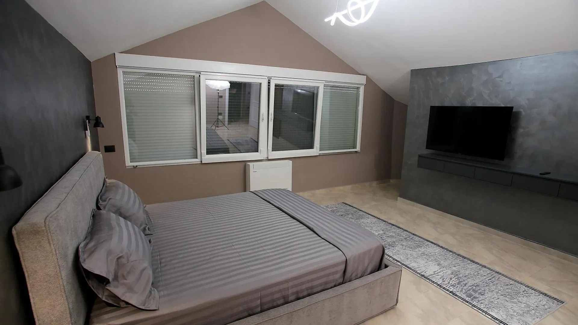 Luxury Triplex With Sea View Apartment Golem  Golem (Tirana)