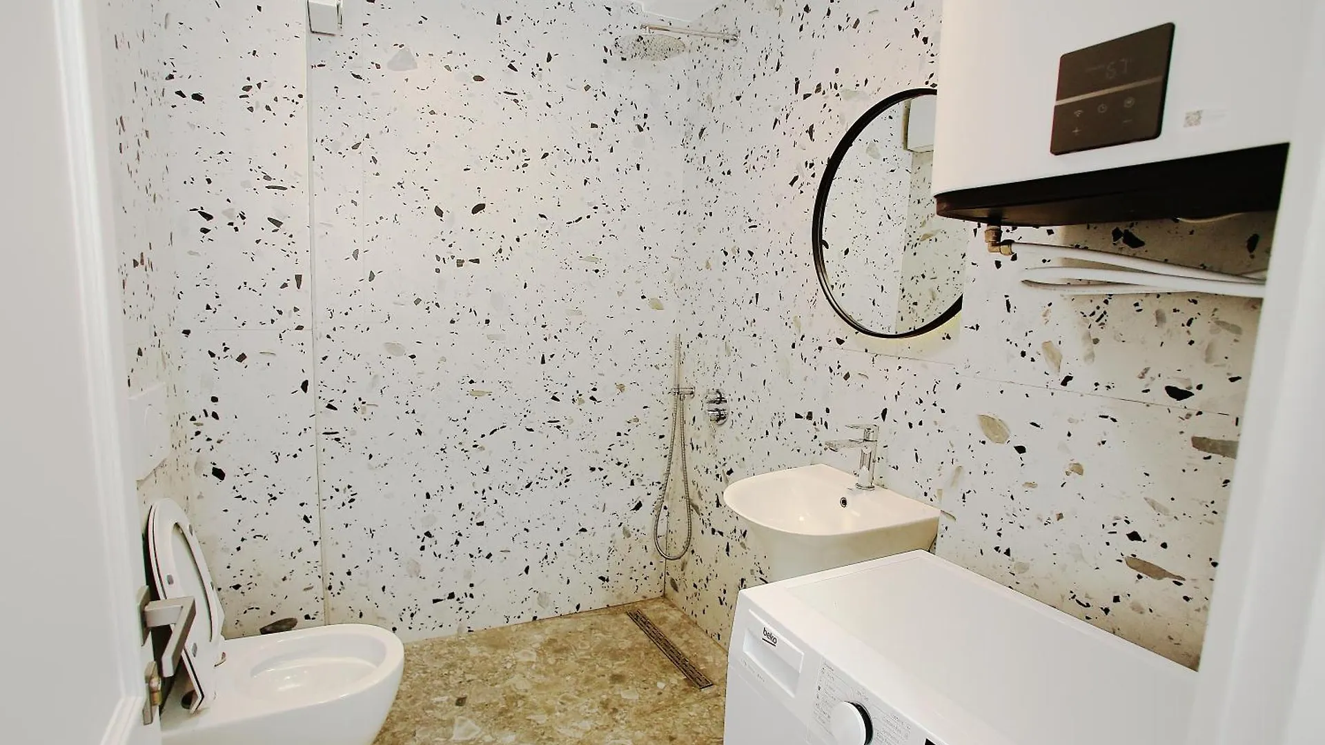 Luxury Triplex With Sea View Apartment Golem  Albania